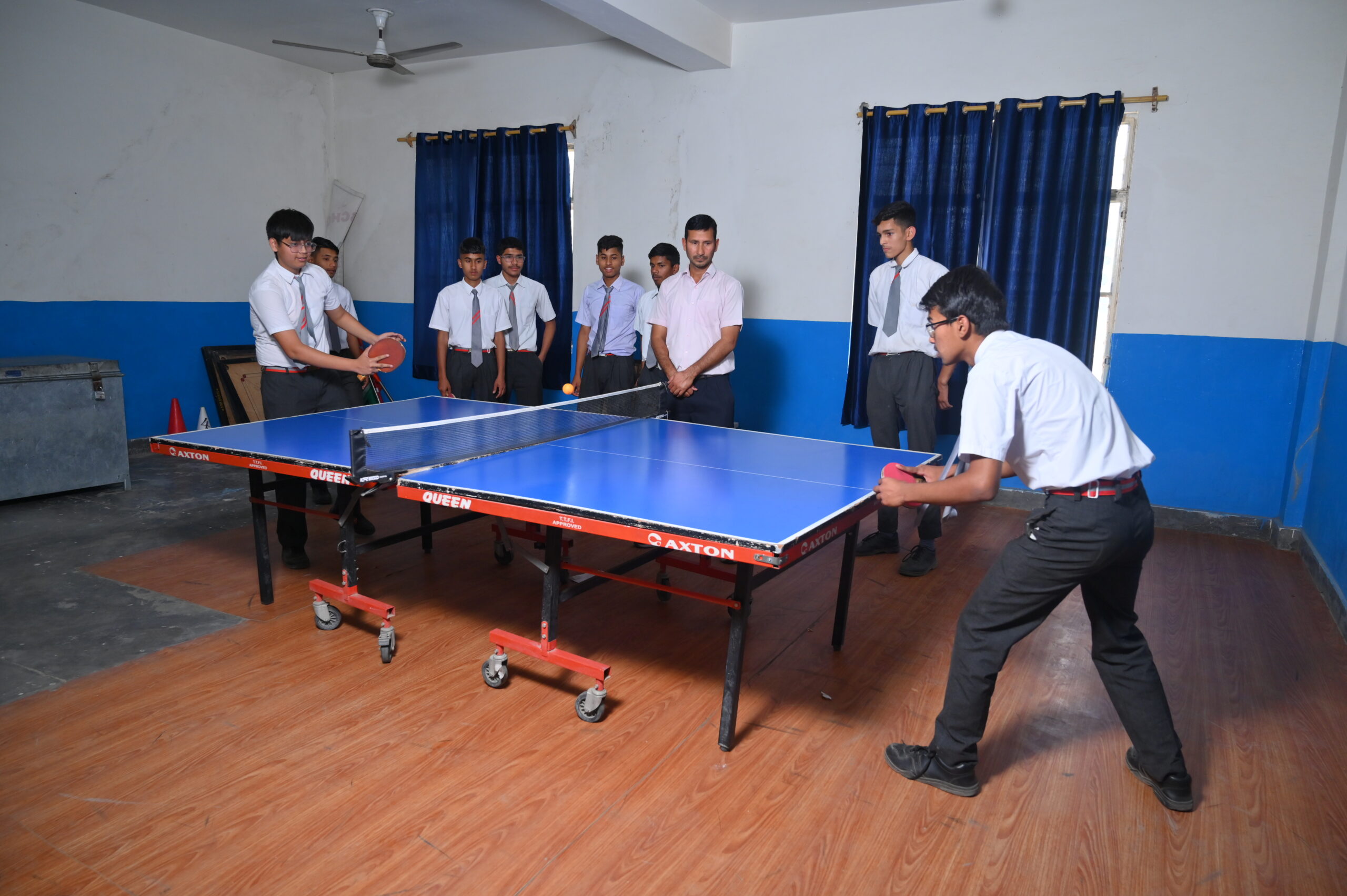 TABLE TENNIS