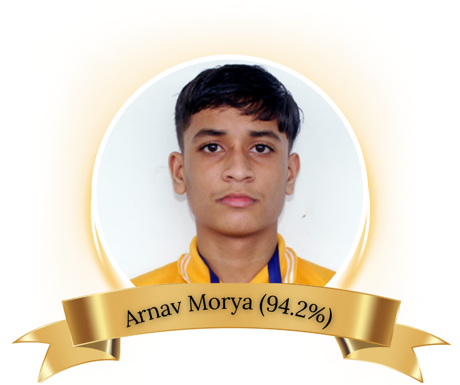 Arnav Morya